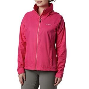 Columbia Switchback Jacket Pink